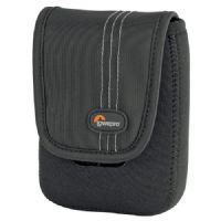 Lowepro Dublin 30 Pouch for digital photo camera - Black 420D nylon