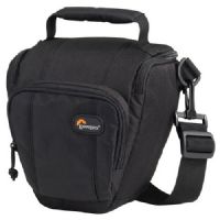 Lowepro Toploader Zoom 45 AW Carrying bag for digital photo camera with lenses - Black