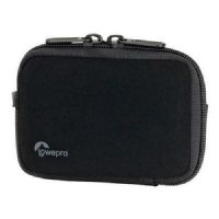 Lowepro Sausalito 20 Camera Pouch (Black)