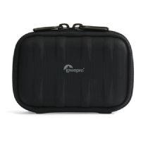 Lowepro Santiago 20 Pouch for digital photo camera - Black 840D x 600D Dobby