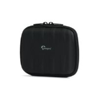 Lowepro Santiago 30 Case for digital photo camera - Black EVA, Foam