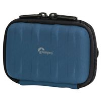 Lowepro Santiago 20 Pouch for camera - Arctic blue 840D x 600D Dobby