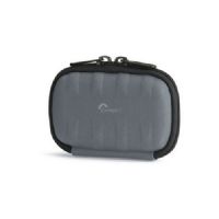 Lowepro Santiago 20 Pouch for camera - Gray 840D x 600D Dobby