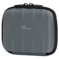 Lowepro Santiago 30 Camera Pouch (Grey)