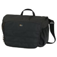 Lowepro CompuDay Photo 150 Messenger Digital SLR Camera Case (Black)