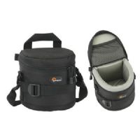 Lowepro Lens Case 11 x 11cm Case for lens - Black 420D nylon,