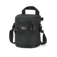 Lowepro Lens Case 11 x 14cm Case for lens - Black 1680D nylon,