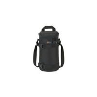 Lowepro Lens Case 11 x 26cm Case for lens - Black 600D polyester,