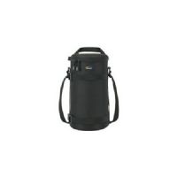 Lowepro Lens Case 13 x 32cm Case for lens - Black 1680D nylon, 600D polyester,