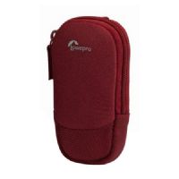 Lowepro Lp36340 Video Pouch 20 (Red)