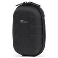 Lowepro Santiago DV35 for Video Cameras, Built-In Camera Strap, Black