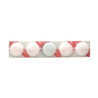 LumiQuest Touch Fastener Dots for Metallic Inserts (5-pk)