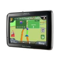 Magellan Magellan RoadMate 2045T-LM Portable GPS Navigator with Lifetime Maps and Traffic