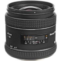 Mamiya Sekor 45mm f/2.8 D Lens for 645-AF