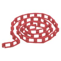 Manfrotto Extension Red Plastic Chain f/Expan Adds 30