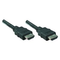 MANHATTAN 323215 HDMI 1.4 Cable with Ethernet (6 ft)