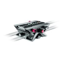 Manfrotto SYMPLA Variable Plate (3-axis adjust) with QR camera plate