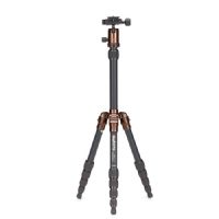 MeFOTO A0350Q0E Backpacker Travel Tripod Kit Chocolate