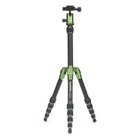 MeFOTO A0350Q0G Backpacker Travel Tripod Kit Green