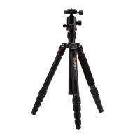 MeFOTO A2350Q2K Globetrotter Travel Tripod Kit Black