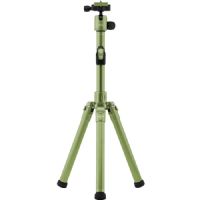 MeFOTO BPAIRGRNBackPacker Air Travel Tripod Kit Green