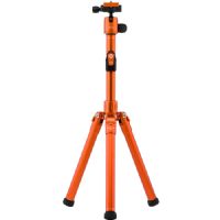 MeFOTO BPAIRORGBackPacker Air Travel Tripod Kit Orange