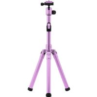 MeFOTO BPAIRPURBackPacker Air Travel Tripod Kit Purple