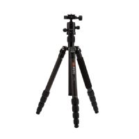 MeFOTO C1350Q1K Roadtrip Travel Tripod Kit Black Carbon Fiber