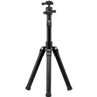 MeFOTO GTAIRBLKGlobetrotter Air Travel Tripod Kit Black