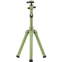 MeFOTO GTAIRGRNGlobetrotter Air Travel Tripod Kit Green