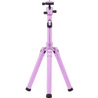 MeFOTO GTAIRPURGlobetrotter Air Travel Tripod Kit Purple