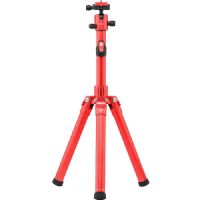 MeFOTO GTAIRREDGlobetrotter Air Travel Tripod Kit Red