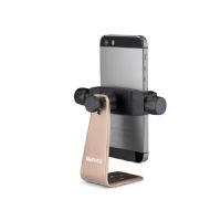 MeFOTO MPH100ASideKick 360 Smartphone Adapter Gold