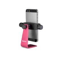 MeFOTO MPH100HSideKick 360 Smartphone Adapter Hot Pink