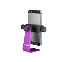 MeFOTO MPH100PSideKick 360 Smartphone Adapter Purple