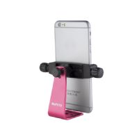 MeFOTO MPH200HSideKick 360 Plus Smartphone Adapter Hot Pink