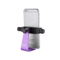 MeFOTO MPH200PSideKick 360 Plus Smartphone Adapter Purple