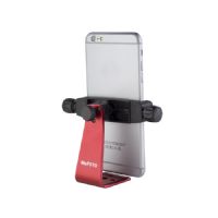 MeFOTO MPH200RSideKick 360 Plus Smartphone Adapter Red