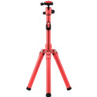 MeFOTO RTAIRREDRoadtrip Air Travel Tripod Kit Red