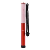 MeFOTO WAAIRREDWalkabout Air Monopod/Selfie Stick Red