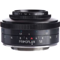 Meyer-Optik Gorlitz Primoplan 58mm f/1.9 Lens for Canon EF
