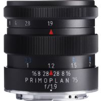 Meyer-Optik Gorlitz Primoplan 75mm f/1.9 Lens for Fujifilm X