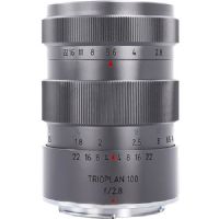 Meyer-Optik Gorlitz Trioplan 100mm f/2.8 Titanium Lens for Canon EF
