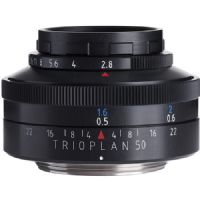 Meyer-Optik Gorlitz Trioplan 50mm f/2.9 Lens for Sony E