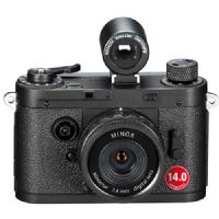 Minox DCC 14.0 Digital Camera (Black)