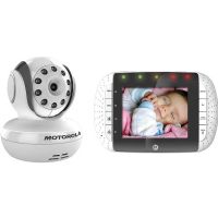 Motorola MBP33 Video Baby Monitor