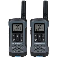 Motorola T200 20-Mile Talkabout 2-Way Radios
