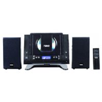Naxa MP3/CD Micro System with PLL Digital AM/FM Stereo Radio