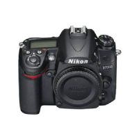 Nikon D7000 16.2 MP Digital SLR Camera - Black - Body