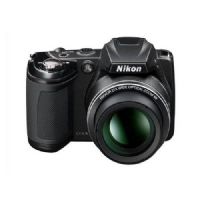 Nikon Coolpix L310 14.1 MP Digital camera - Black - Refurbished